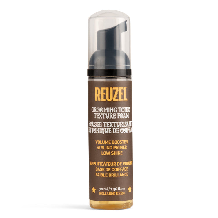 REUZEL PREP & TEXTURE COLLECTION