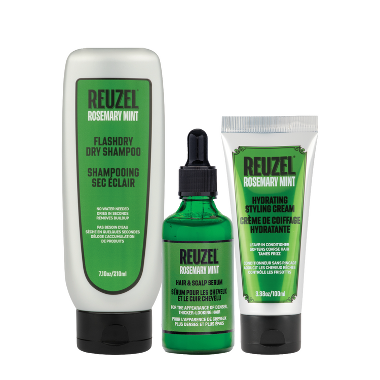 La Collection Romarin Menthe